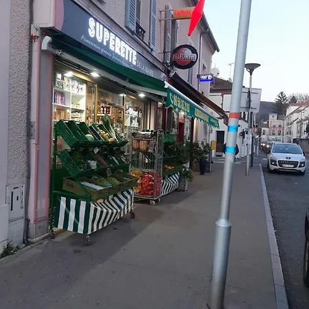 Aube Du Bonheur 아파트